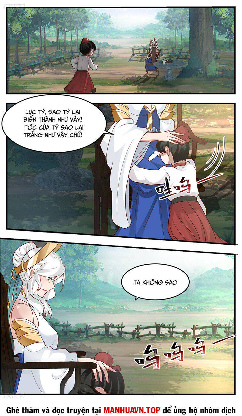 Võ Luyện Đỉnh Phong Chap 3761 - Next Chap 3762