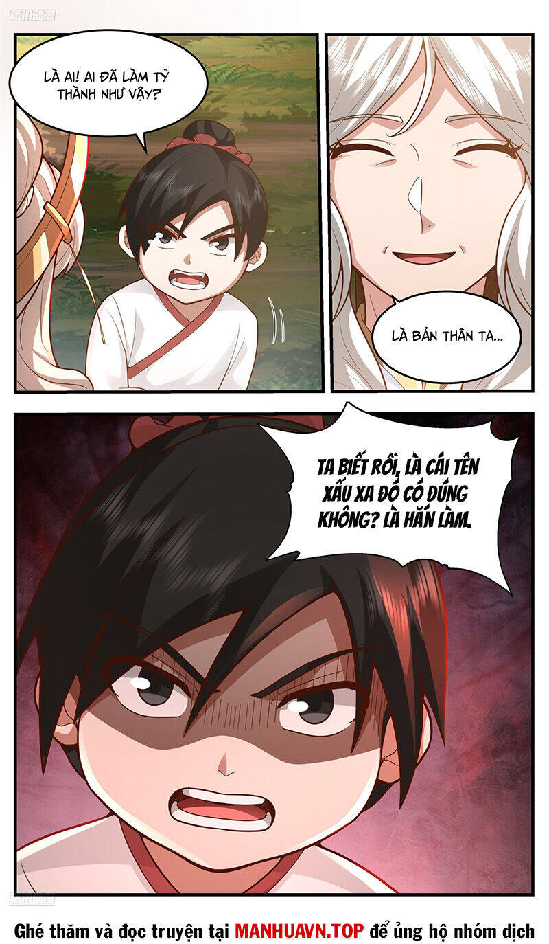 Võ Luyện Đỉnh Phong Chap 3761 - Next Chap 3762