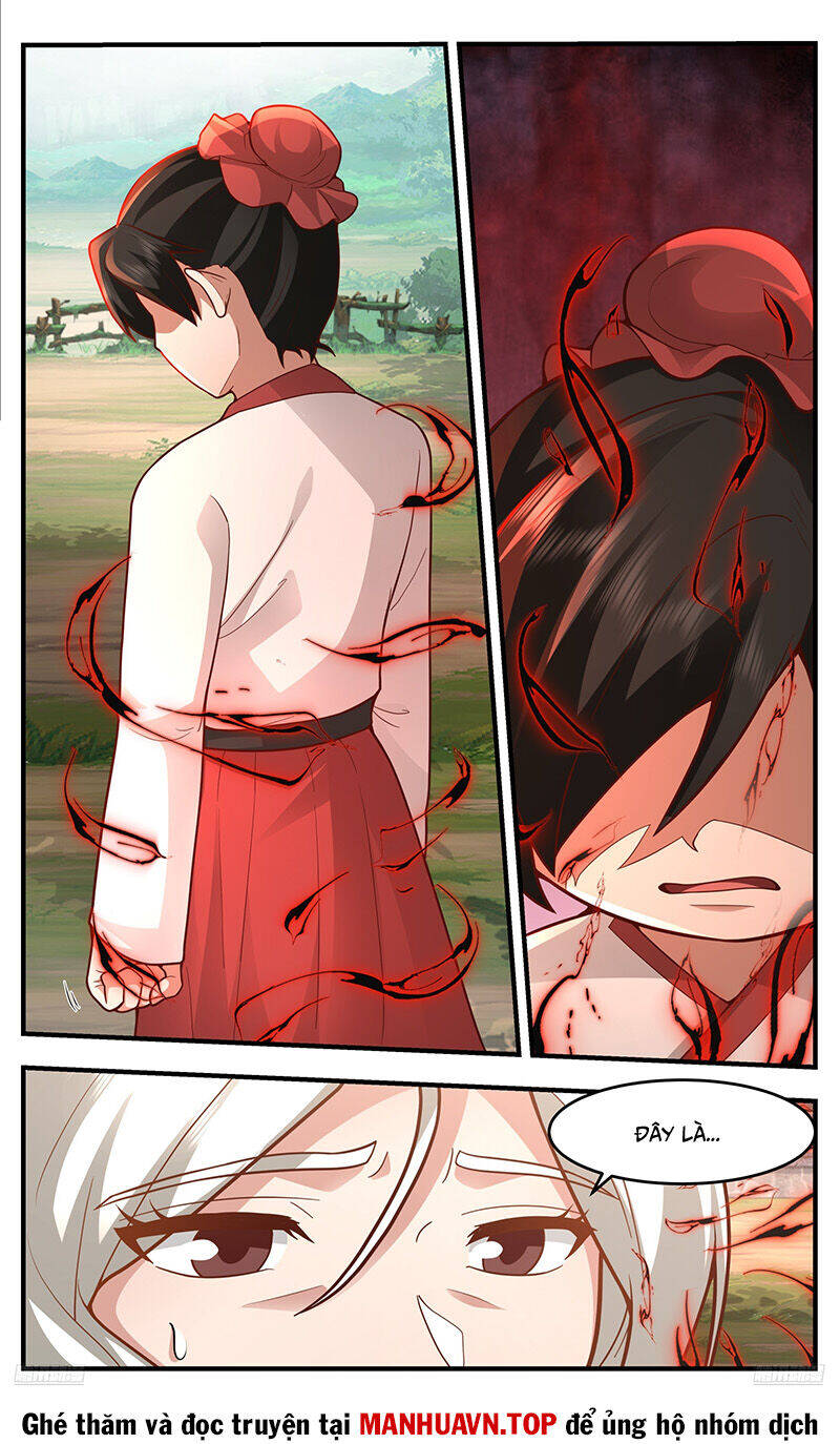 Võ Luyện Đỉnh Phong Chap 3761 - Next Chap 3762