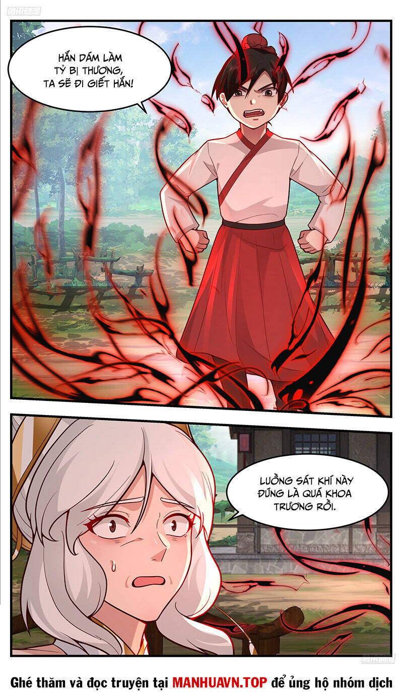 Võ Luyện Đỉnh Phong Chap 3761 - Next Chap 3762