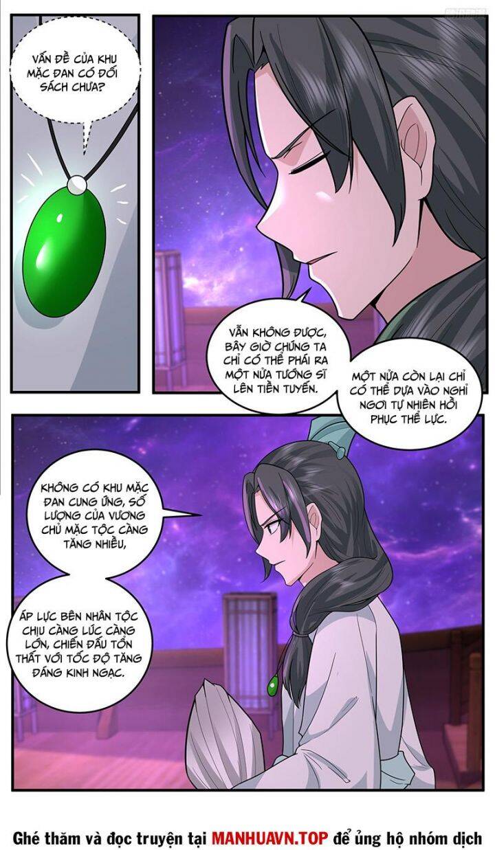Võ Luyện Đỉnh Phong Chap 3776 - Next Chap 3777