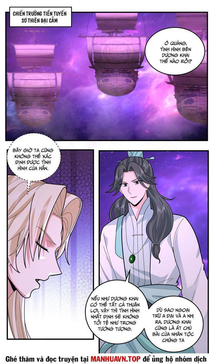 Võ Luyện Đỉnh Phong Chap 3776 - Next Chap 3777