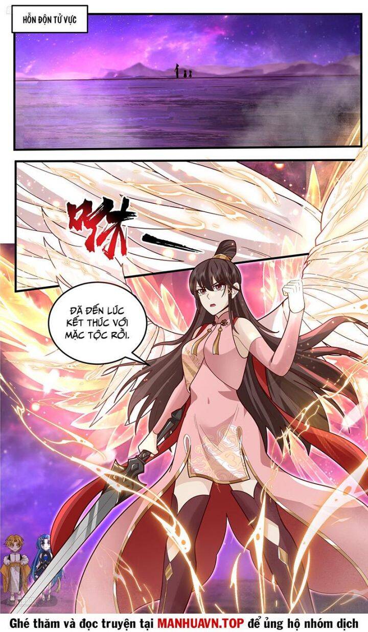 Võ Luyện Đỉnh Phong Chap 3776 - Next Chap 3777
