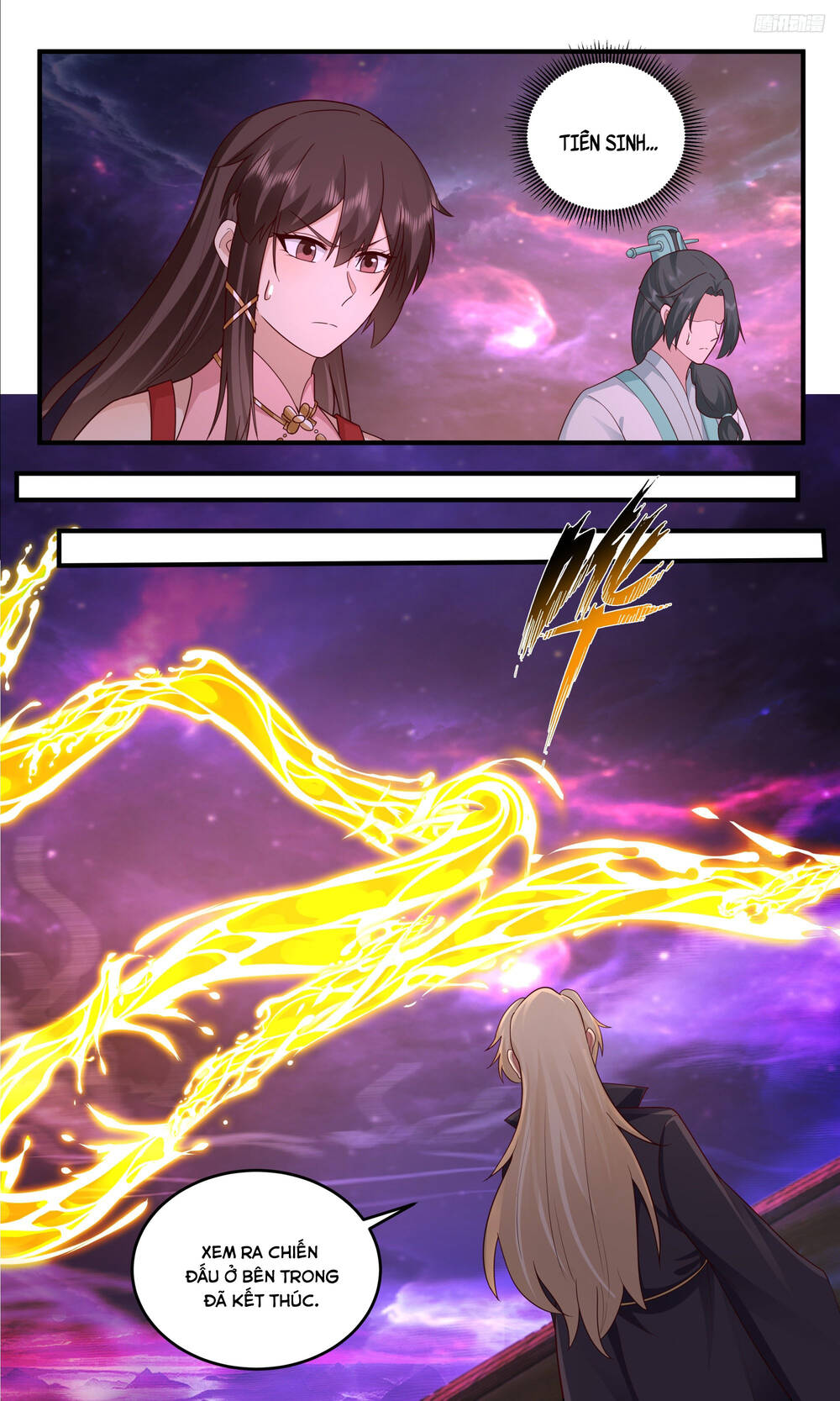Võ Luyện Đỉnh Phong Chap 3829 - Next Chap 3830