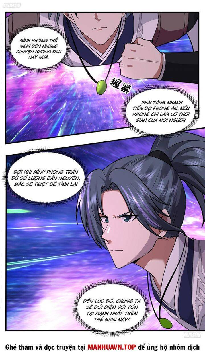 Võ Luyện Đỉnh Phong Chap 3777 - Next Chap 3778