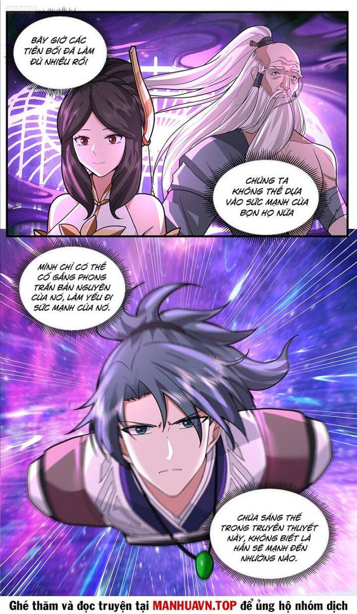 Võ Luyện Đỉnh Phong Chap 3777 - Next Chap 3778