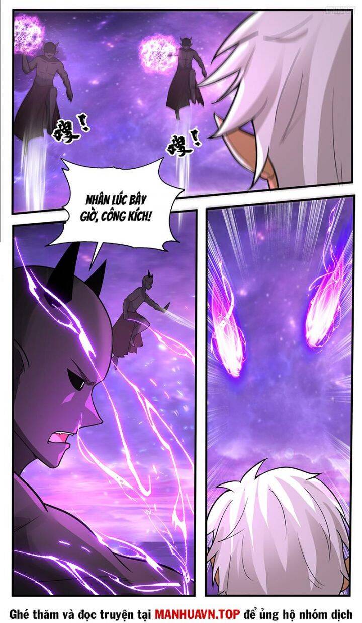 Võ Luyện Đỉnh Phong Chap 3777 - Next Chap 3778