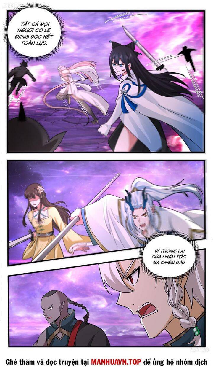 Võ Luyện Đỉnh Phong Chap 3777 - Next Chap 3778