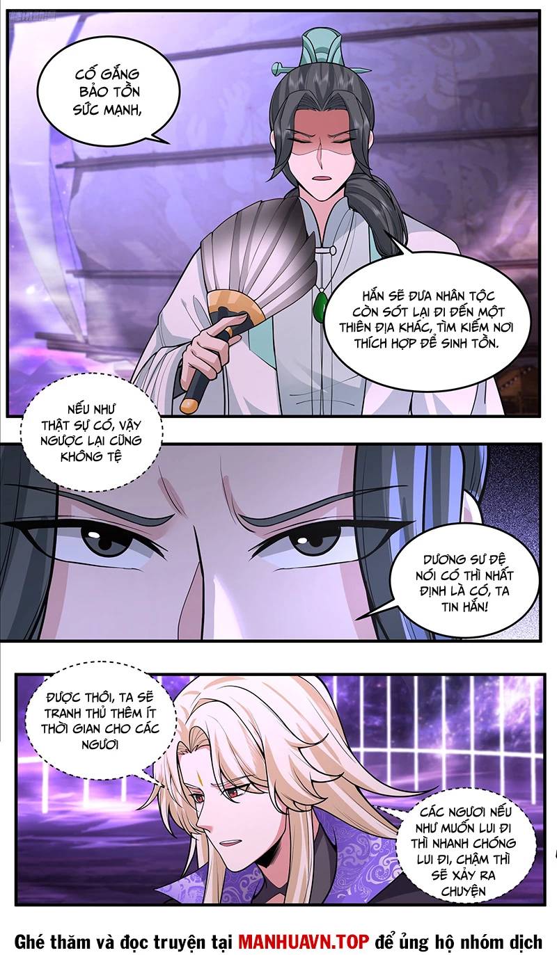 Võ Luyện Đỉnh Phong Chap 3778 - Next Chap 3779