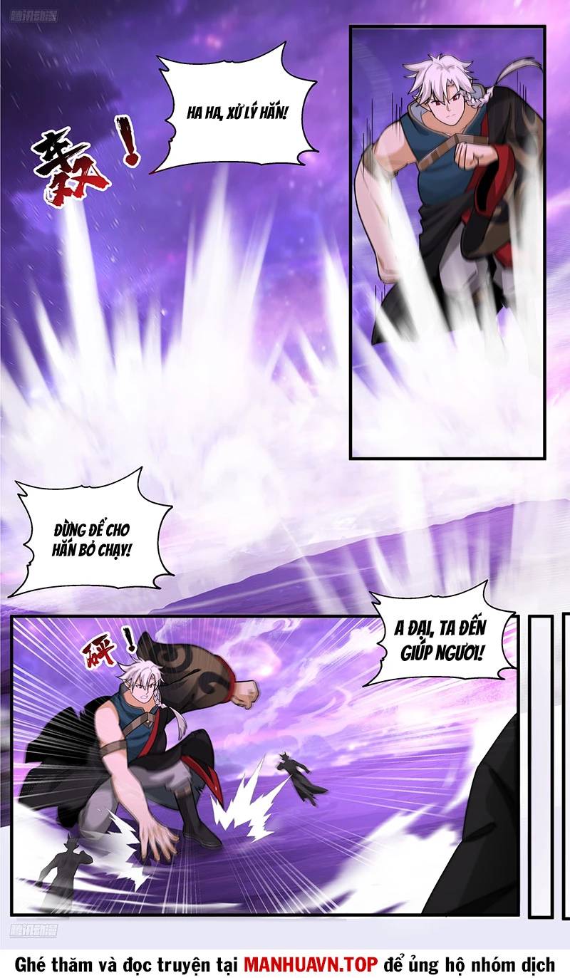 Võ Luyện Đỉnh Phong Chap 3778 - Next Chap 3779