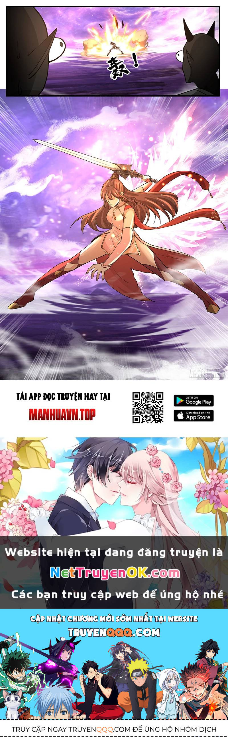 Võ Luyện Đỉnh Phong Chap 3778 - Next Chap 3779