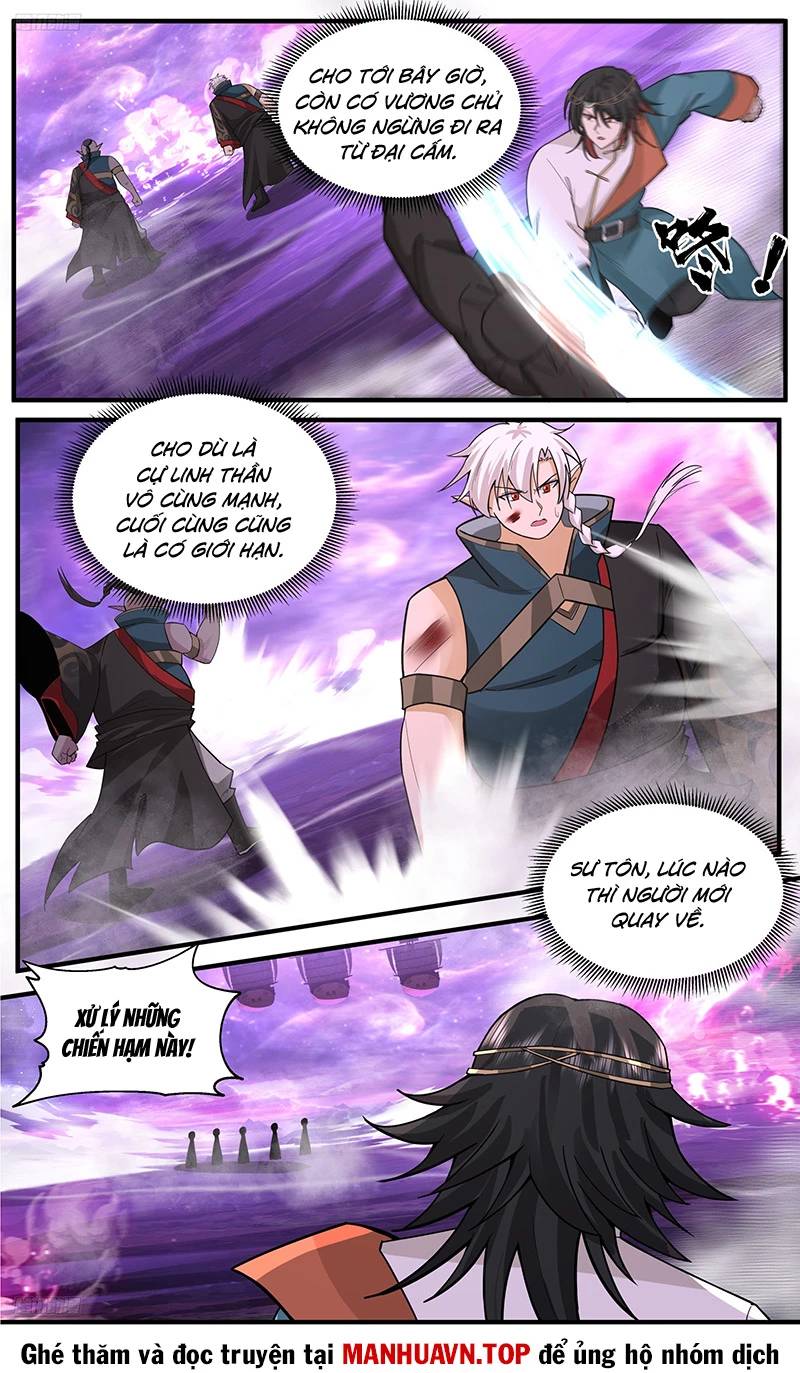Võ Luyện Đỉnh Phong Chap 3778 - Next Chap 3779