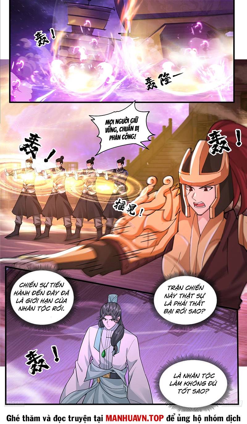 Võ Luyện Đỉnh Phong Chap 3778 - Next Chap 3779
