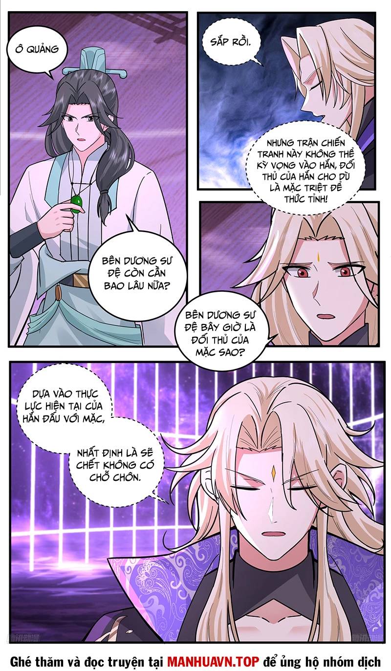 Võ Luyện Đỉnh Phong Chap 3778 - Next Chap 3779
