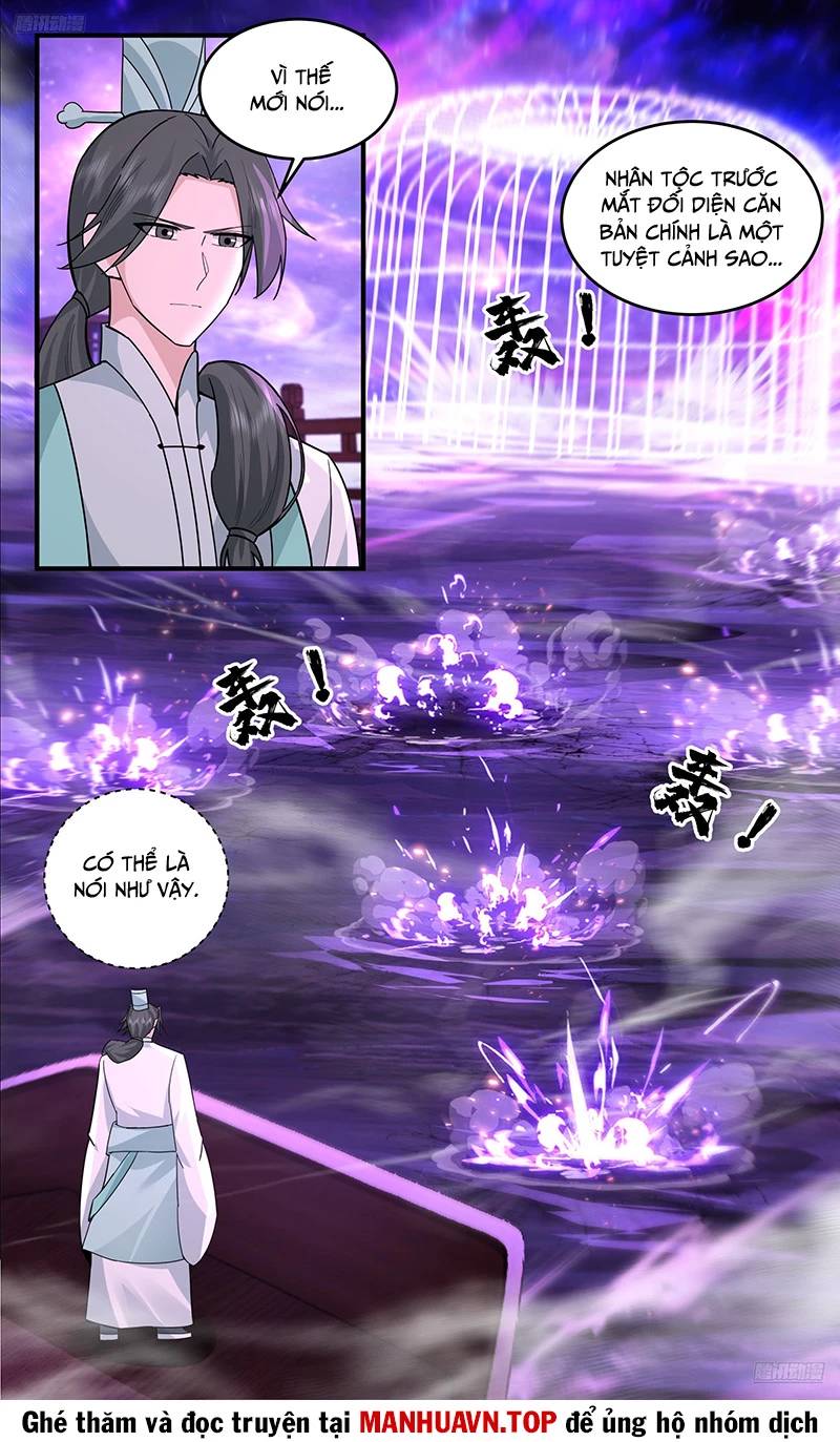 Võ Luyện Đỉnh Phong Chap 3778 - Next Chap 3779