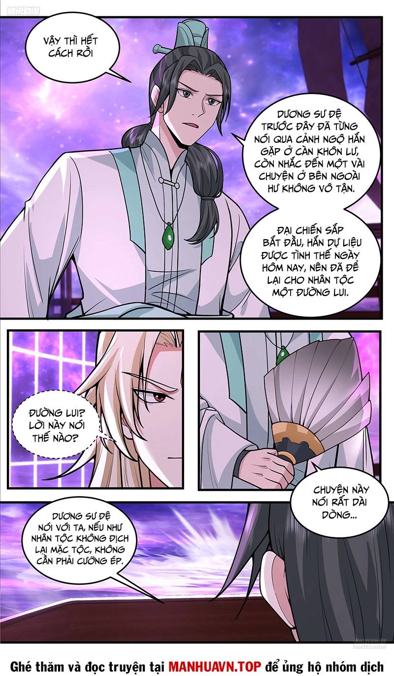 Võ Luyện Đỉnh Phong Chap 3778 - Next Chap 3779