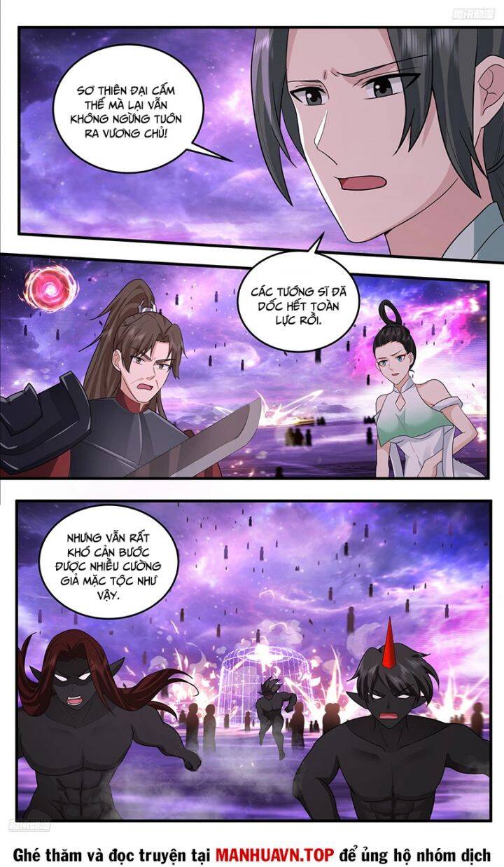 Võ Luyện Đỉnh Phong Chap 3783 - Next Chap 3784