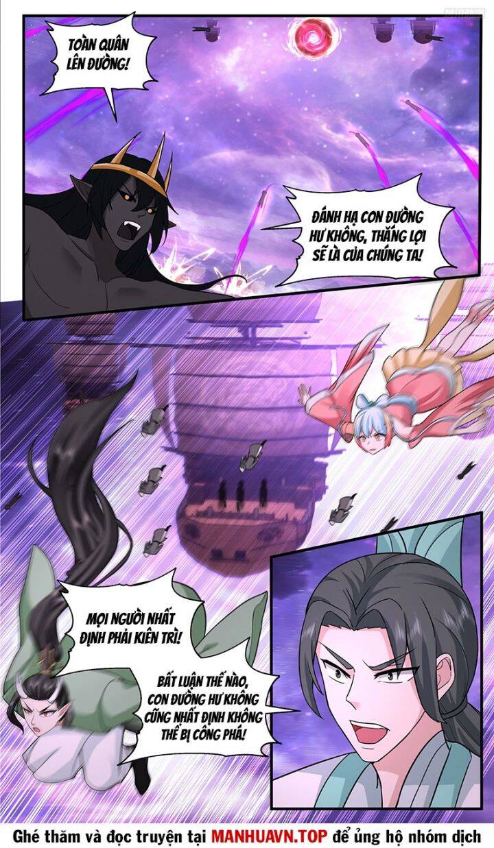 Võ Luyện Đỉnh Phong Chap 3783 - Next Chap 3784