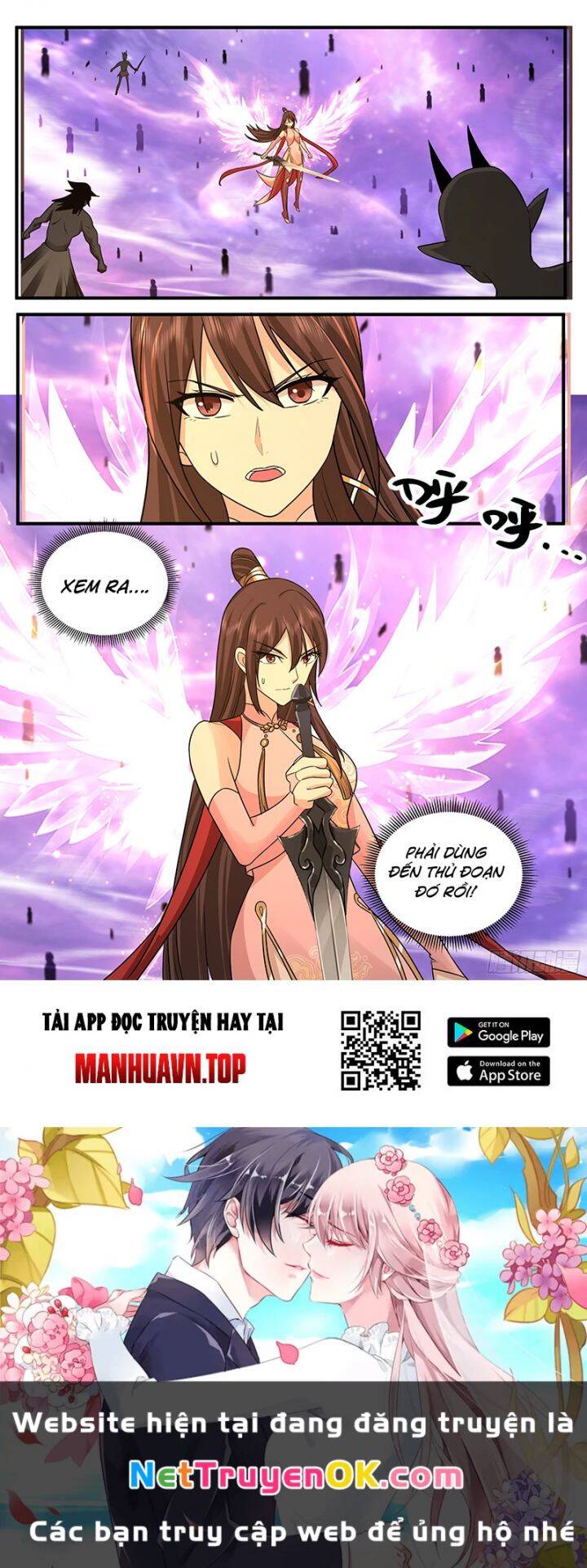 Võ Luyện Đỉnh Phong Chap 3783 - Next Chap 3784