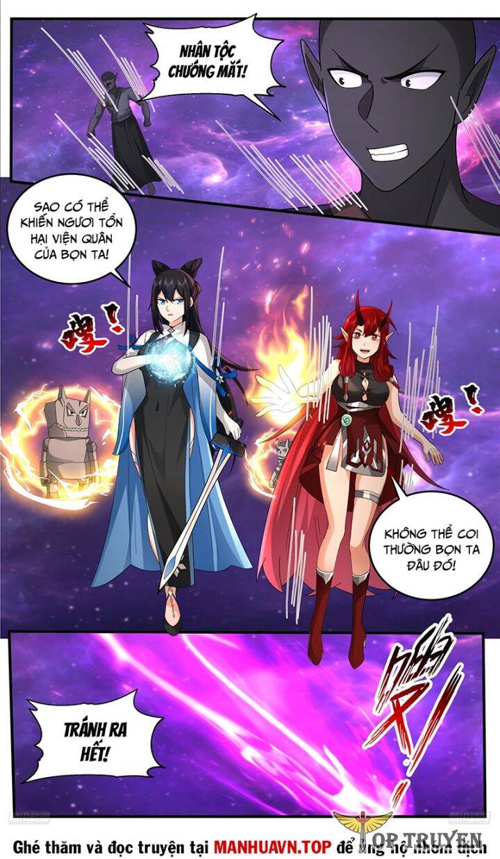 Võ Luyện Đỉnh Phong Chap 3783 - Next Chap 3784
