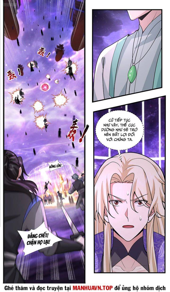 Võ Luyện Đỉnh Phong Chap 3783 - Next Chap 3784