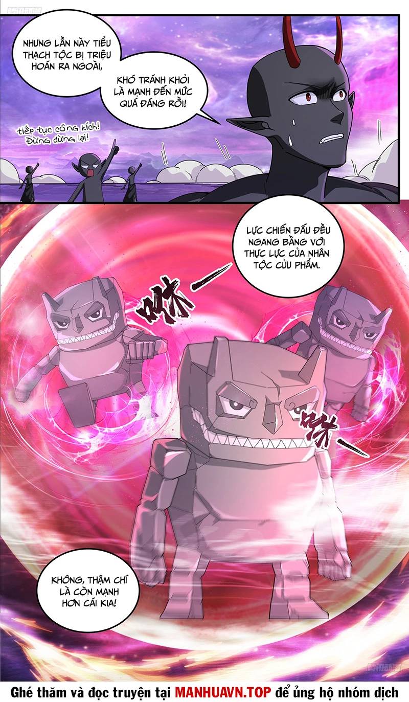 Võ Luyện Đỉnh Phong Chap 3781 - Next Chap 3782