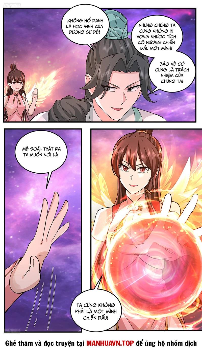 Võ Luyện Đỉnh Phong Chap 3781 - Next Chap 3782