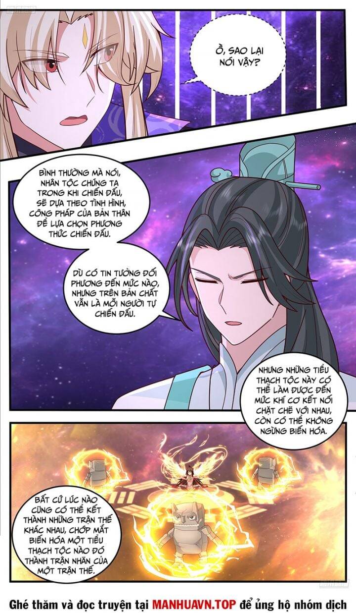Võ Luyện Đỉnh Phong Chap 3782 - Next Chap 3783
