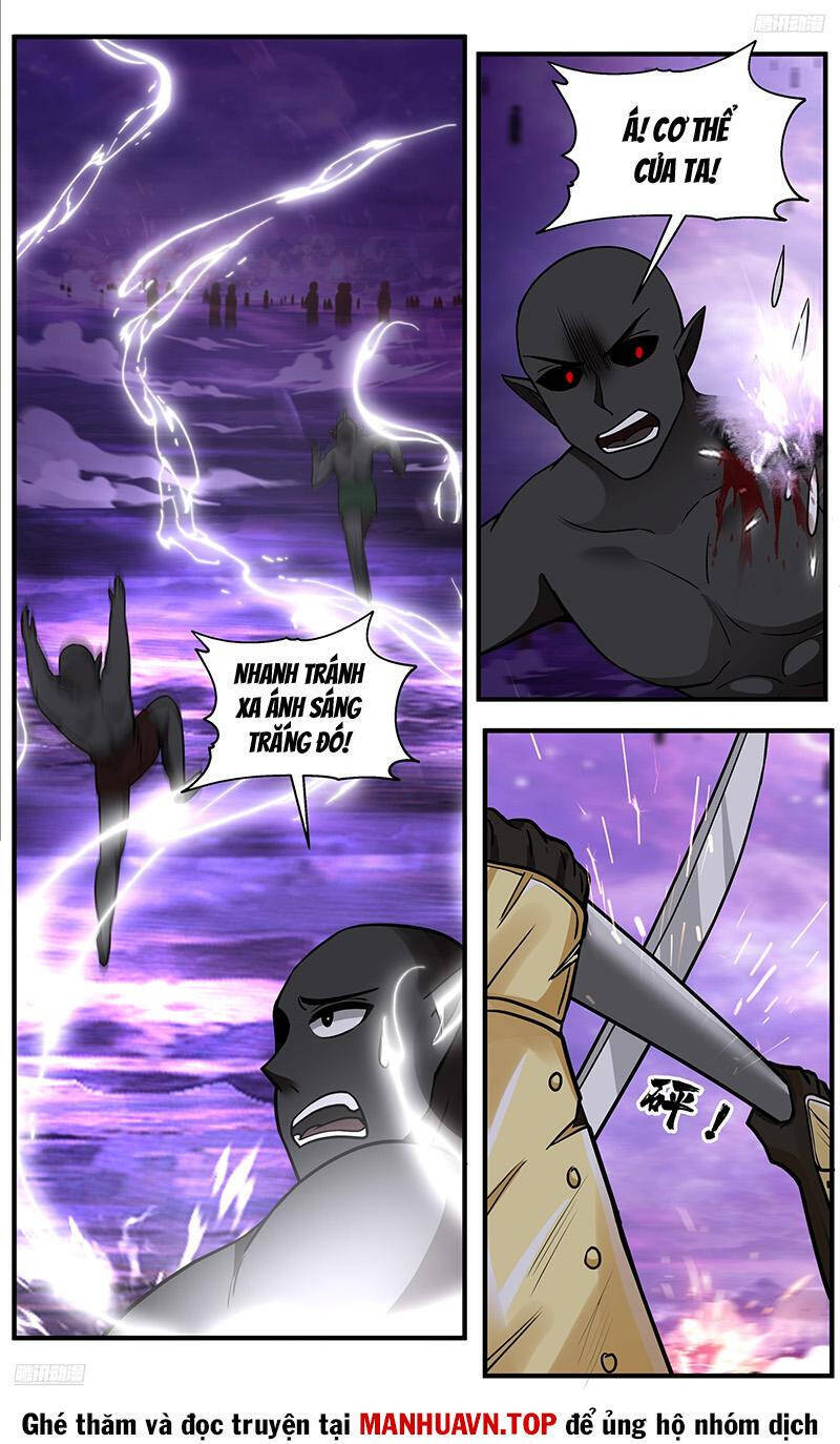 Võ Luyện Đỉnh Phong Chap 3784 - Next Chap 3785