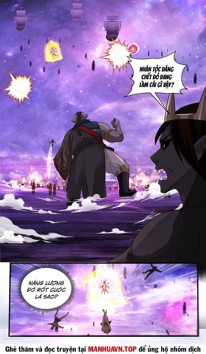 Võ Luyện Đỉnh Phong Chap 3784 - Next Chap 3785