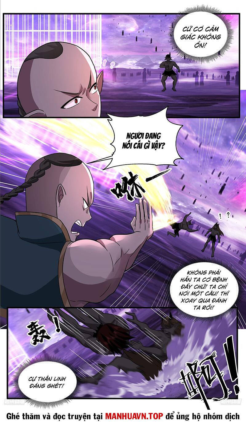 Võ Luyện Đỉnh Phong Chap 3784 - Next Chap 3785