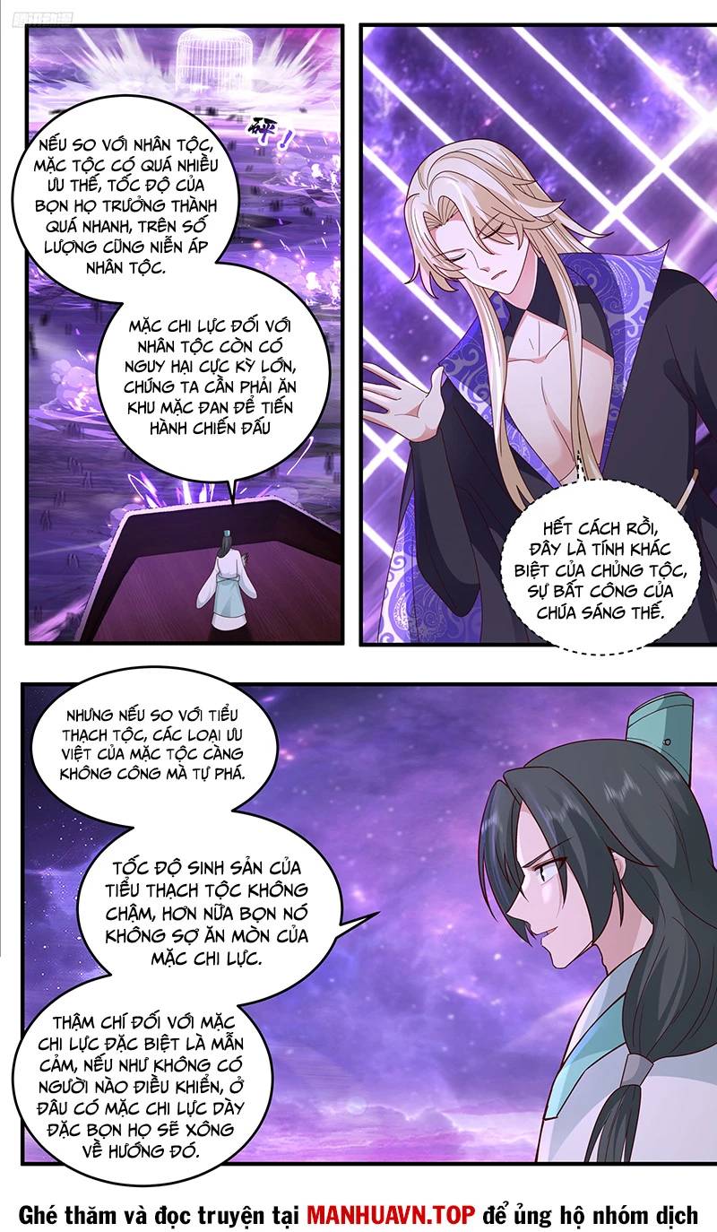 Võ Luyện Đỉnh Phong Chap 3785 - Next Chap 3786