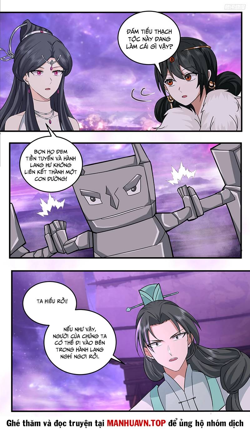 Võ Luyện Đỉnh Phong Chap 3785 - Next Chap 3786