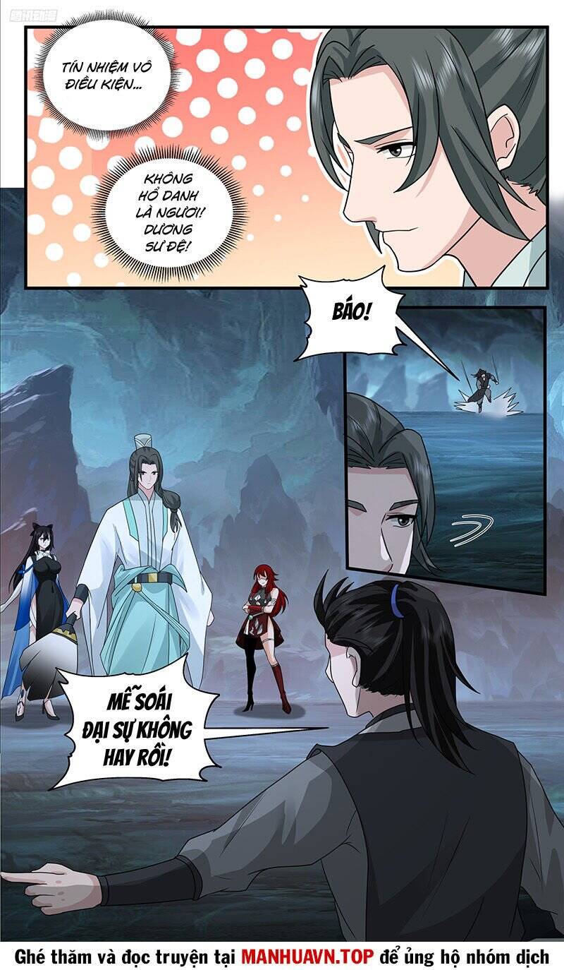 Võ Luyện Đỉnh Phong Chap 3786 - Next Chap 3787