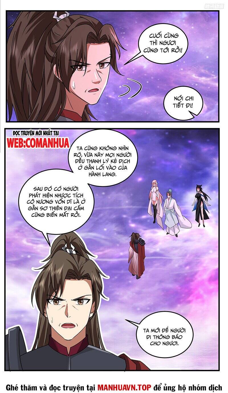 Võ Luyện Đỉnh Phong Chap 3786 - Next Chap 3787