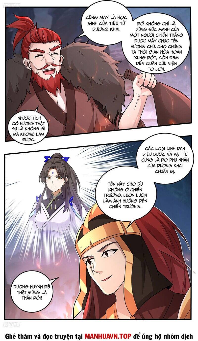 Võ Luyện Đỉnh Phong Chap 3786 - Next Chap 3787