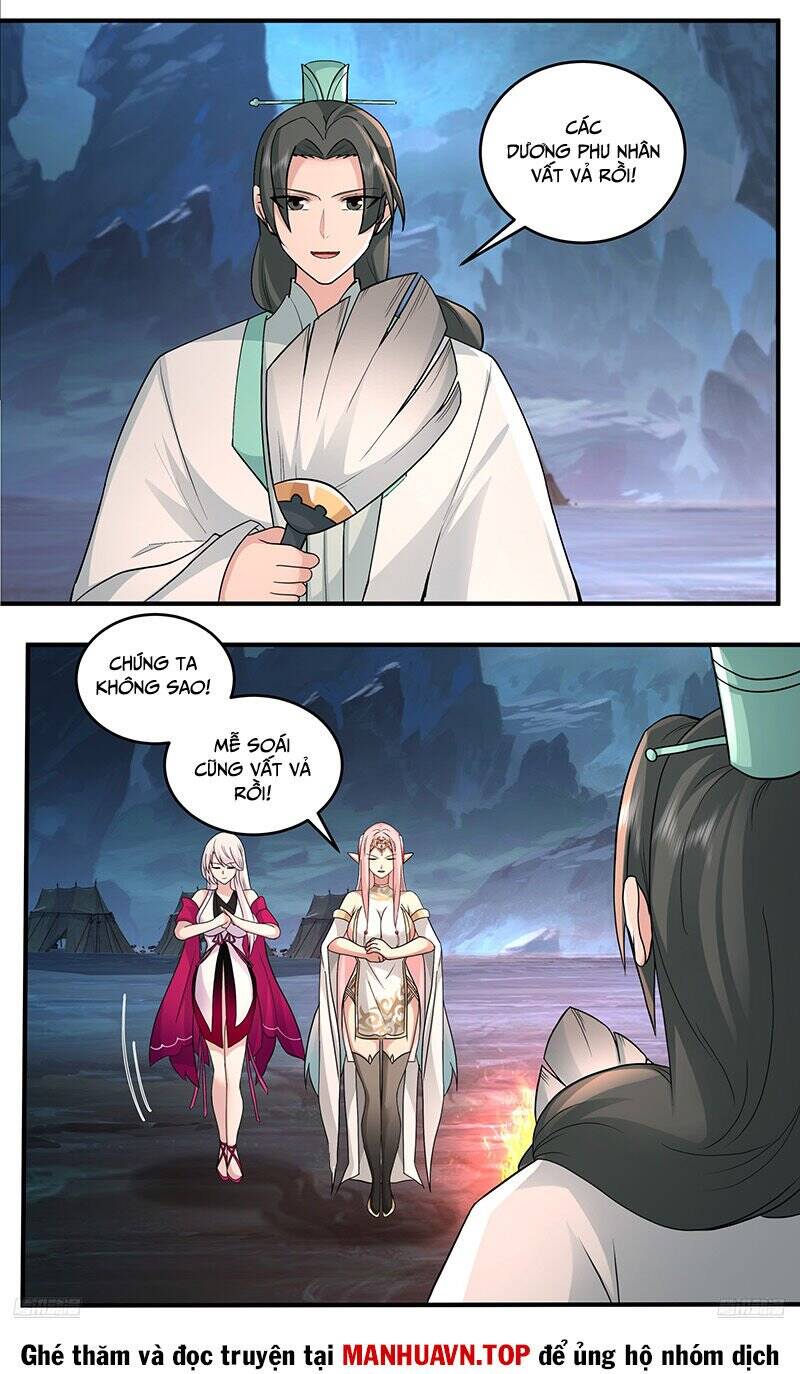 Võ Luyện Đỉnh Phong Chap 3786 - Next Chap 3787