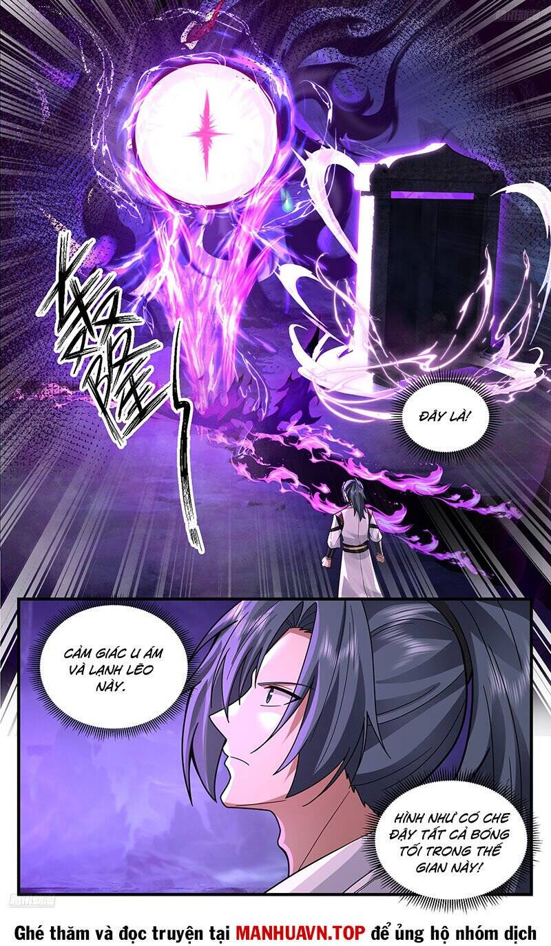 Võ Luyện Đỉnh Phong Chap 3787 - Next Chap 3788