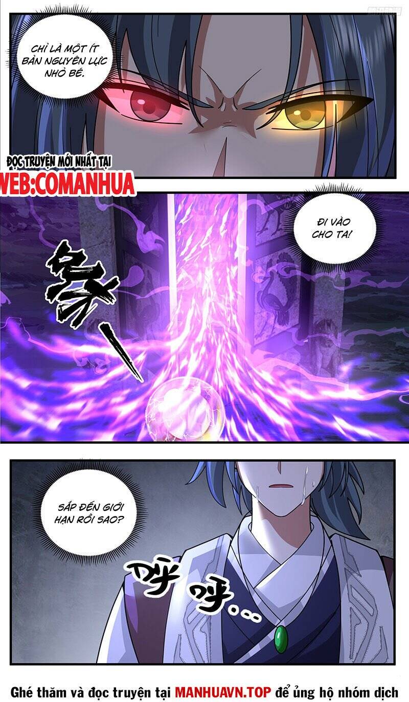 Võ Luyện Đỉnh Phong Chap 3787 - Next Chap 3788