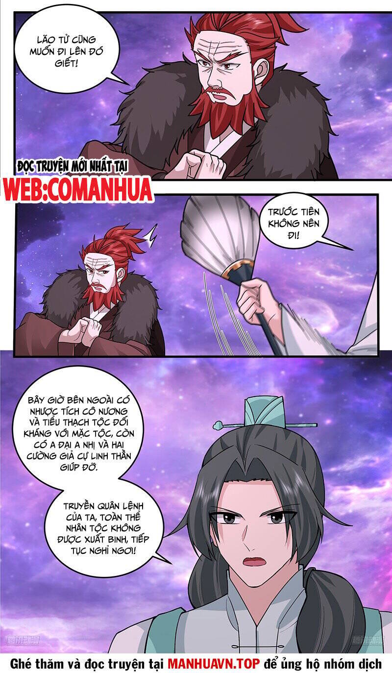 Võ Luyện Đỉnh Phong Chap 3787 - Next Chap 3788