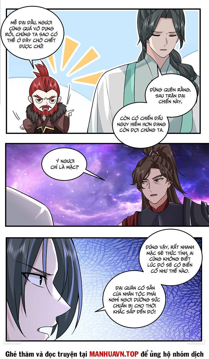 Võ Luyện Đỉnh Phong Chap 3787 - Next Chap 3788