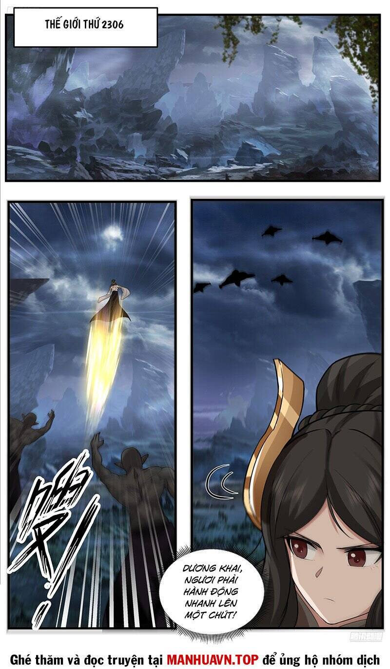 Võ Luyện Đỉnh Phong Chap 3787 - Next Chap 3788