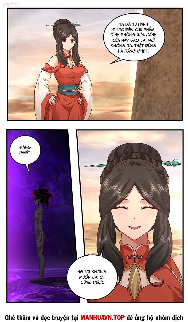 Võ Luyện Đỉnh Phong Chap 3790 - Next Chap 3791