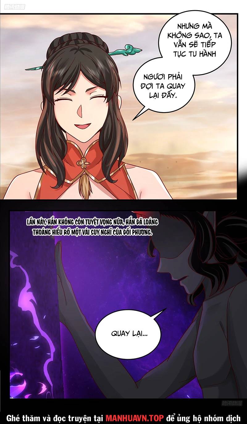 Võ Luyện Đỉnh Phong Chap 3790 - Next Chap 3791