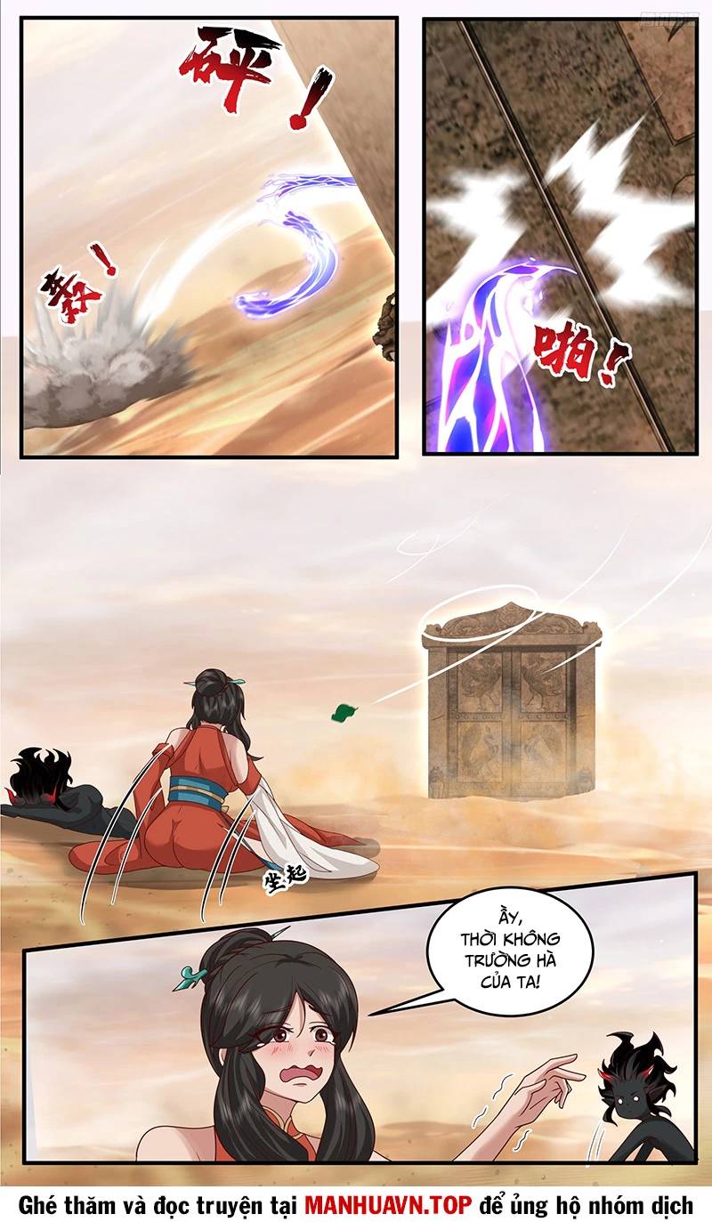 Võ Luyện Đỉnh Phong Chap 3791 - Next Chap 3792