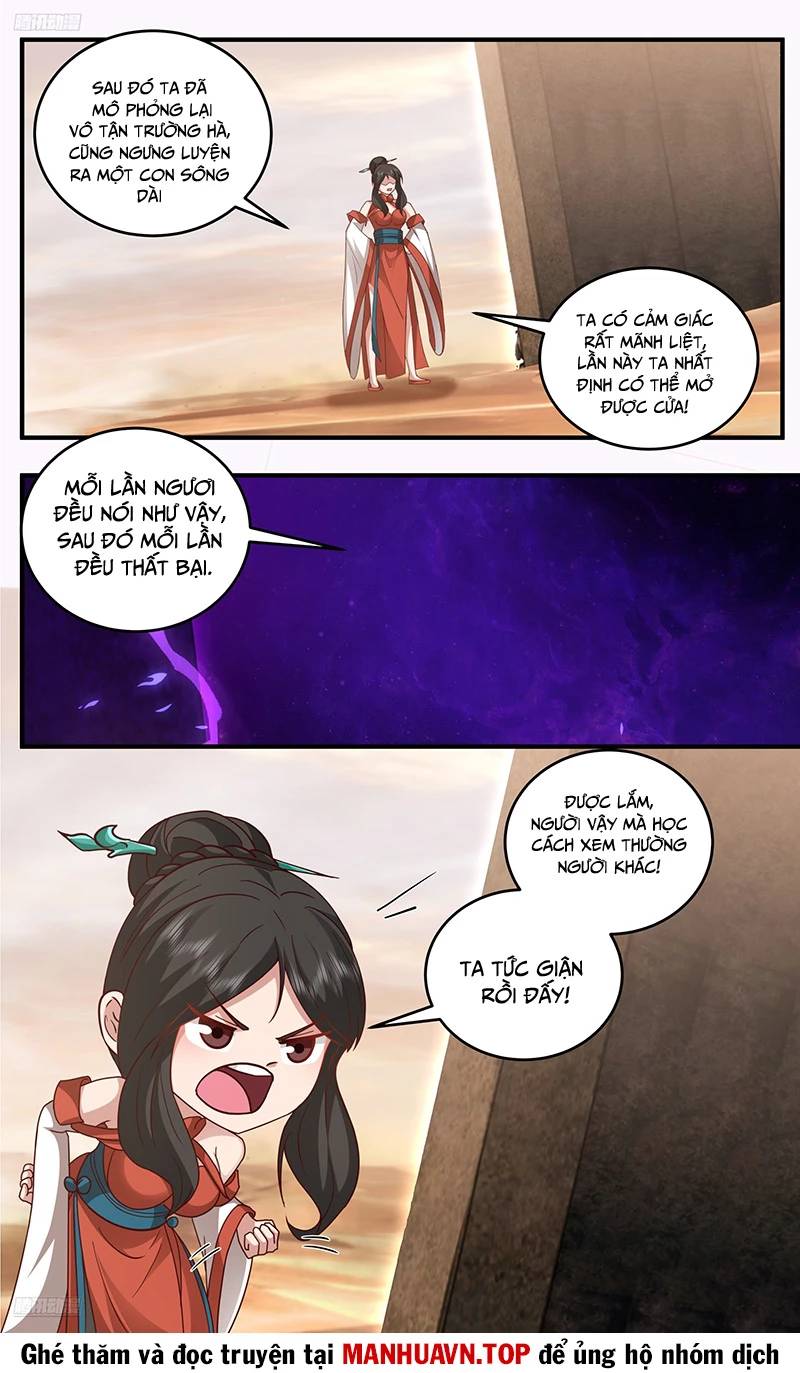 Võ Luyện Đỉnh Phong Chap 3791 - Next Chap 3792