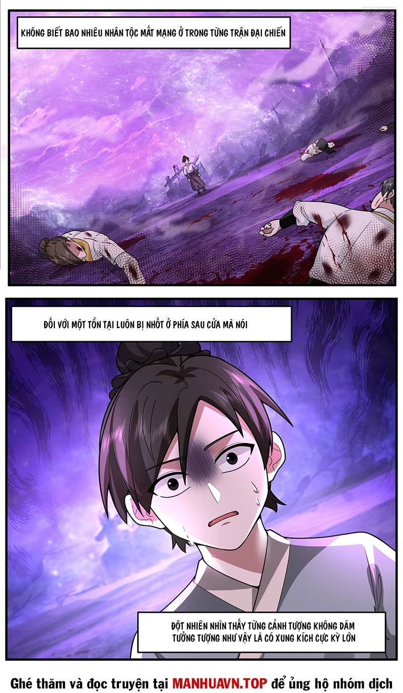 Võ Luyện Đỉnh Phong Chap 3792 - Next Chap 3793