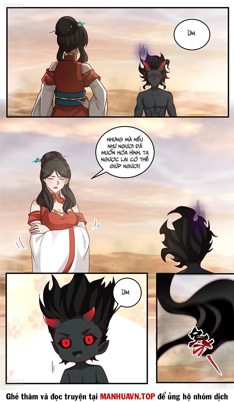 Võ Luyện Đỉnh Phong Chap 3792 - Next Chap 3793