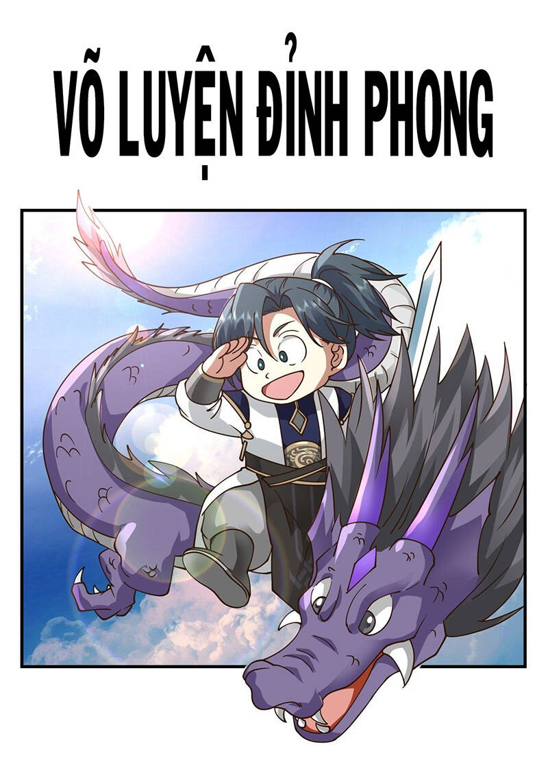 Võ Luyện Đỉnh Phong Chap 3795 - Next Chap 3796