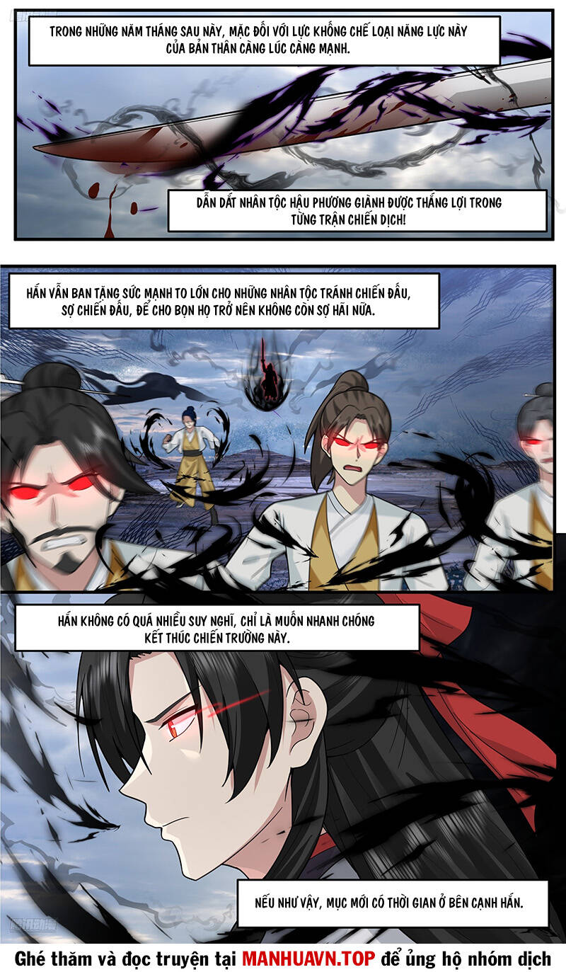 Võ Luyện Đỉnh Phong Chap 3795 - Next Chap 3796